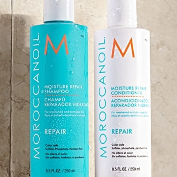 Moisture Repair Shampoo