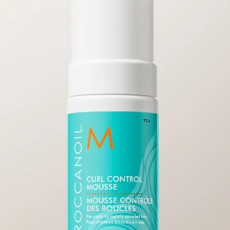 Moroccanoil Curl Control Mousse 