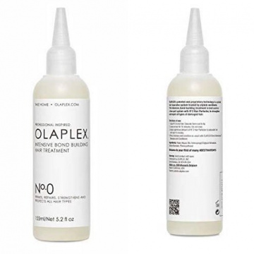 Olaplex No.0 Intensive Bond Building Treatment, White, 5.2 Fl Oz  