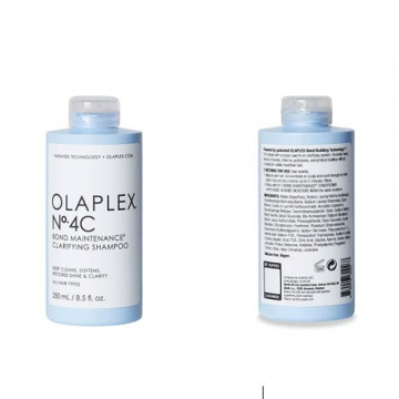 Olaplex No. 4C Bond Maintenance Clarifying Shampoo 