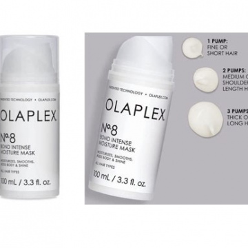 Olaplex 8 Bond Intense Moisture Mask 